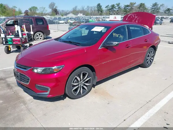 1G1ZE5ST4GF225518 2016 CHEVROLET MALIBU - Image 2