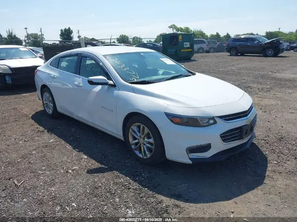 1G1ZE5ST4GF225938 2016 CHEVROLET MALIBU - Image 1