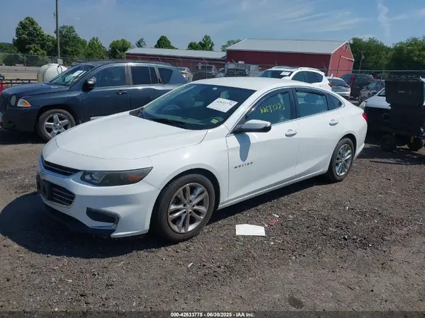 1G1ZE5ST4GF225938 2016 CHEVROLET MALIBU - Image 2