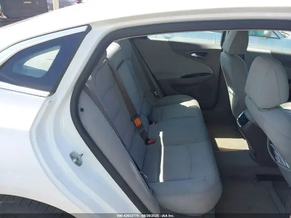 1G1ZE5ST4GF225938 2016 CHEVROLET MALIBU - Image 8