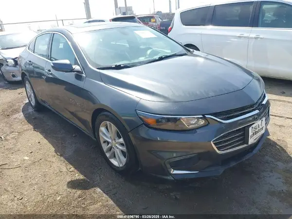 1G1ZE5ST4GF226121 2016 CHEVROLET MALIBU - Image 1