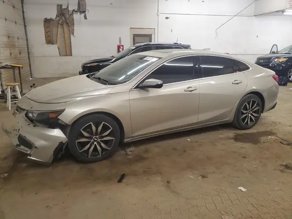 1G1ZE5ST4GF226345 2016 CHEVROLET MALIBU - Image 1