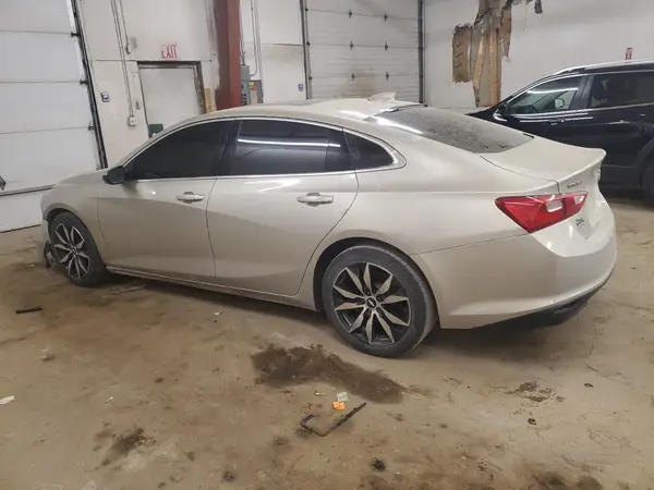 1G1ZE5ST4GF226345 2016 CHEVROLET MALIBU - Image 2
