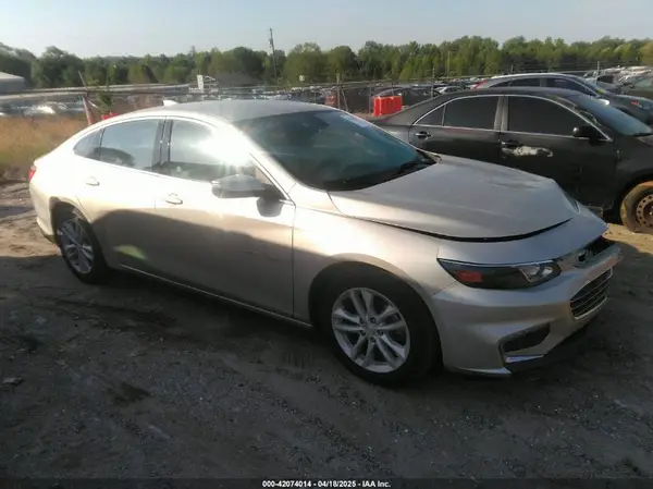 1G1ZE5ST4GF227317 2016 CHEVROLET MALIBU - Image 1