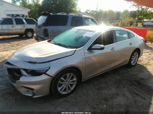 1G1ZE5ST4GF227317 2016 CHEVROLET MALIBU - Image 2