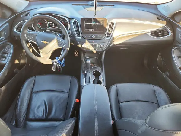 1G1ZE5ST4GF227463 2016 CHEVROLET MALIBU - Image 8