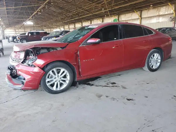 1G1ZE5ST4GF228015 2016 CHEVROLET MALIBU - Image 1