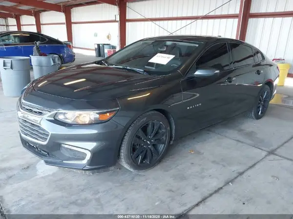 1G1ZE5ST4GF234428 2016 CHEVROLET MALIBU - Image 2