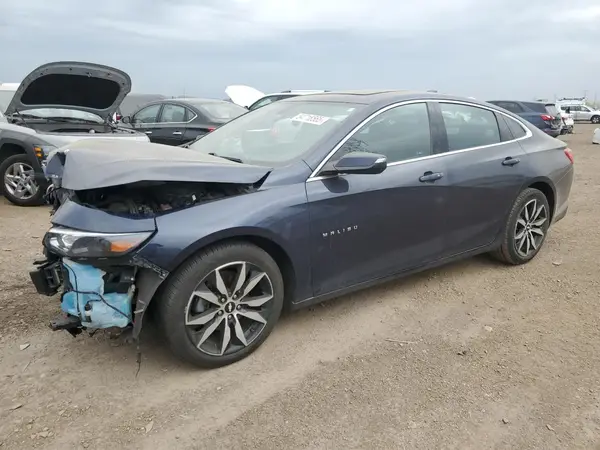 1G1ZE5ST4GF234963 2016 CHEVROLET MALIBU - Image 1