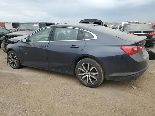 1G1ZE5ST4GF234963 2016 CHEVROLET MALIBU - Image 2
