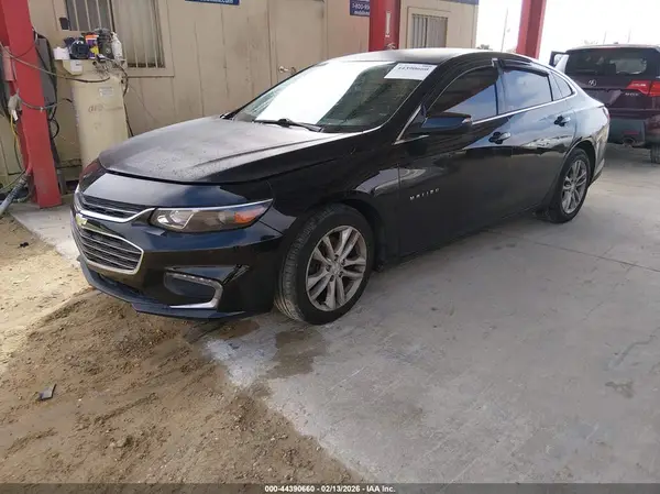 1G1ZE5ST4GF235496 2016 CHEVROLET MALIBU - Image 2