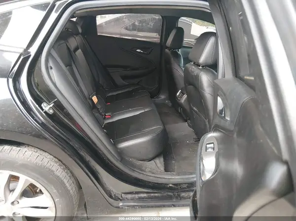1G1ZE5ST4GF235496 2016 CHEVROLET MALIBU - Image 8