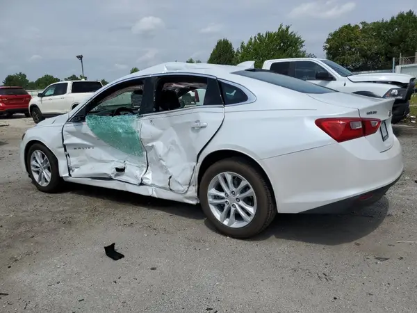 1G1ZE5ST4GF235630 2016 CHEVROLET MALIBU - Image 2