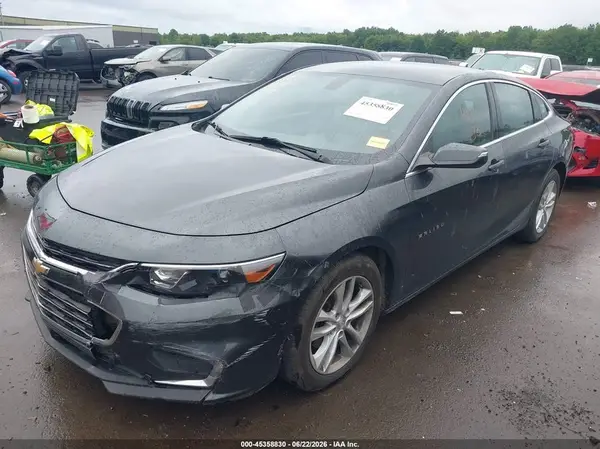 1G1ZE5ST4GF235756 2016 CHEVROLET MALIBU - Image 2
