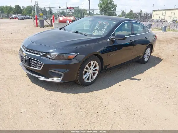 1G1ZE5ST4GF236132 2016 CHEVROLET MALIBU - Image 2