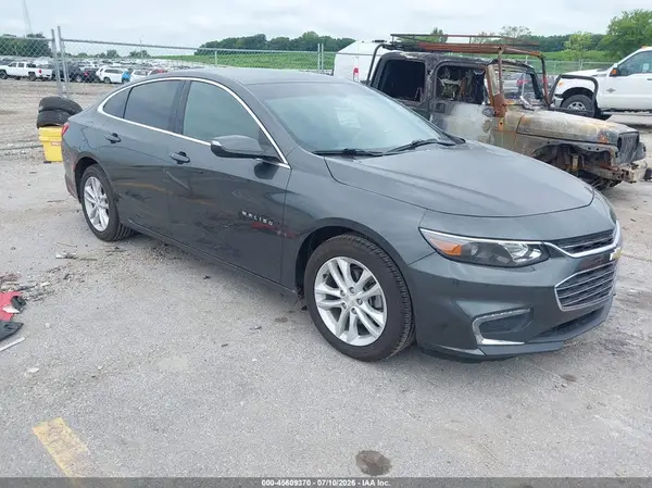 1G1ZE5ST4GF236177 2016 CHEVROLET MALIBU - Image 1