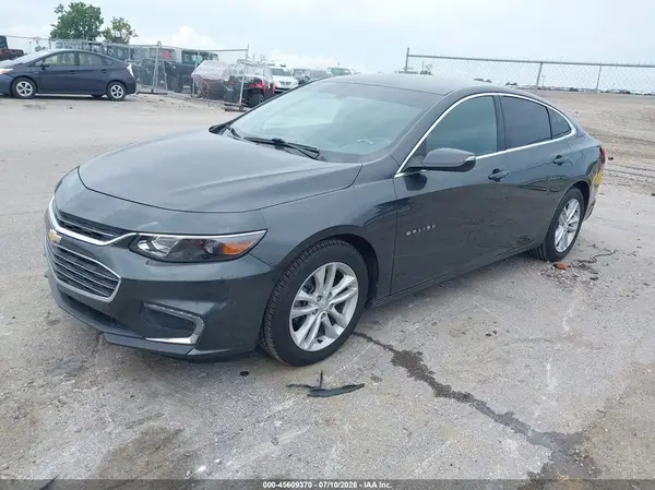 1G1ZE5ST4GF236177 2016 CHEVROLET MALIBU - Image 2
