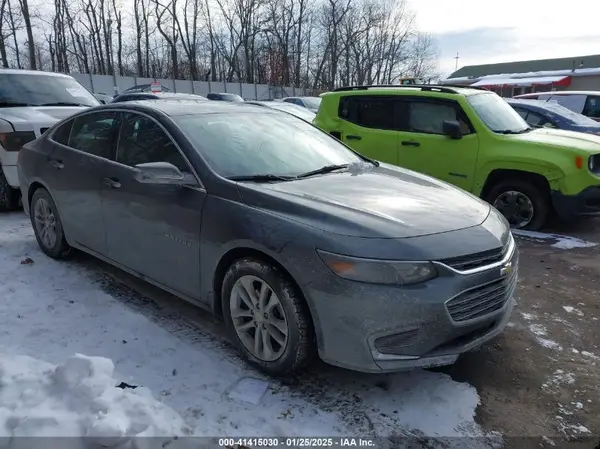 1G1ZE5ST4GF236678 2016 CHEVROLET MALIBU - Image 1