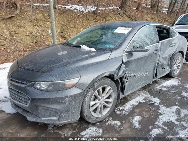 1G1ZE5ST4GF236678 2016 CHEVROLET MALIBU - Image 2