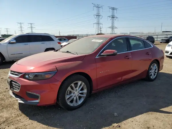 1G1ZE5ST4GF237264 2016 CHEVROLET MALIBU - Image 1