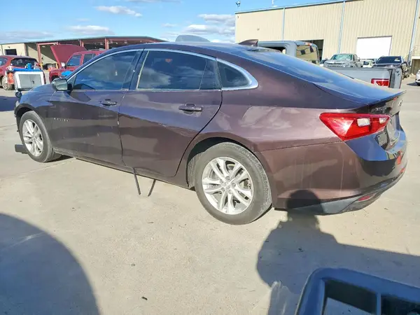 1G1ZE5ST4GF237278 2016 CHEVROLET MALIBU - Image 2