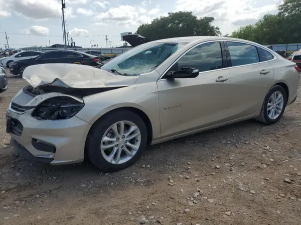 1G1ZE5ST4GF237393 2016 CHEVROLET MALIBU - Image 1