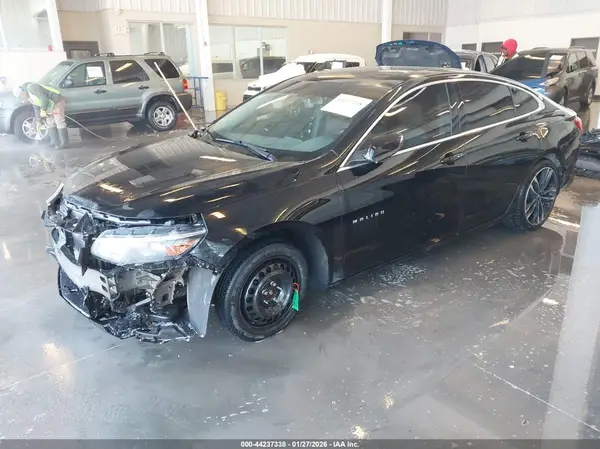 1G1ZE5ST4GF237524 2016 CHEVROLET MALIBU - Image 2