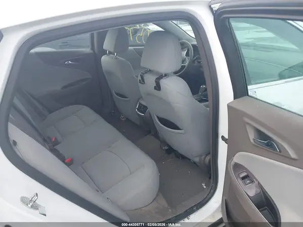 1G1ZE5ST4GF237801 2016 CHEVROLET MALIBU - Image 8