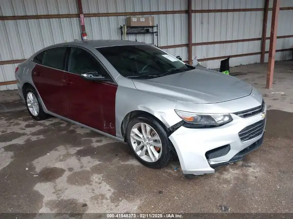 1G1ZE5ST4GF240116 2016 CHEVROLET MALIBU - Image 1