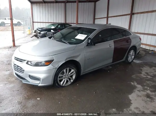 1G1ZE5ST4GF240116 2016 CHEVROLET MALIBU - Image 2