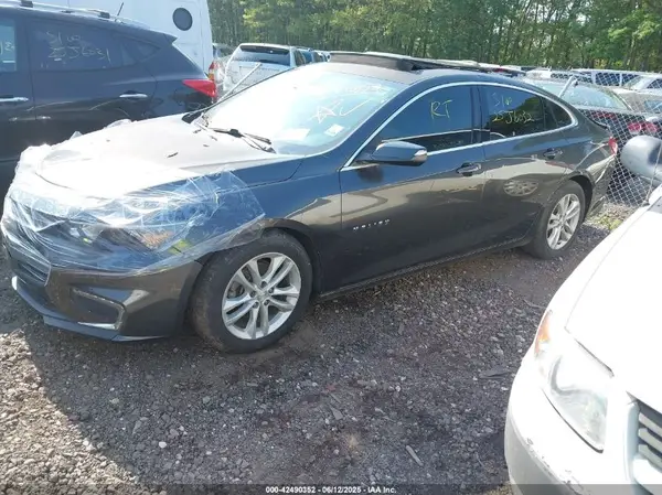 1G1ZE5ST4GF240374 2016 CHEVROLET MALIBU - Image 2