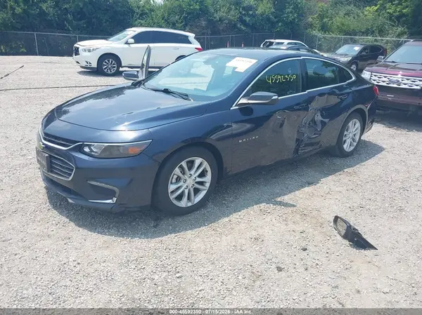 1G1ZE5ST4GF241556 2016 CHEVROLET MALIBU - Image 2