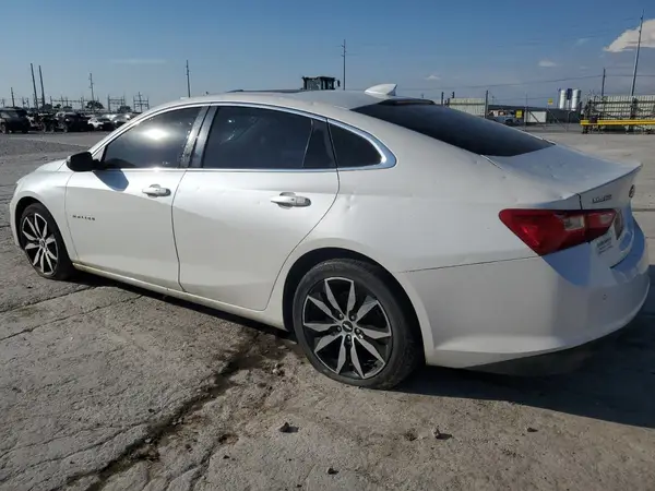 1G1ZE5ST4GF242660 2016 CHEVROLET MALIBU - Image 2