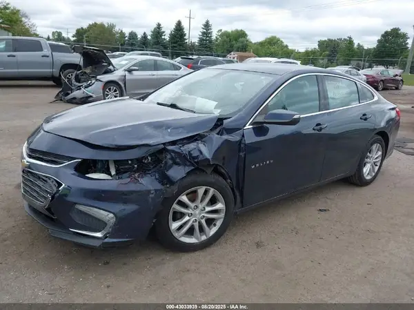 1G1ZE5ST4GF242853 2016 CHEVROLET MALIBU - Image 2