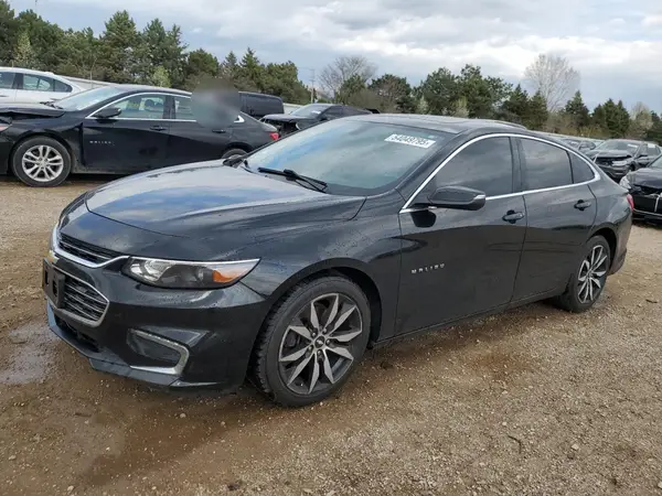 1G1ZE5ST4GF243355 2016 CHEVROLET MALIBU - Image 1