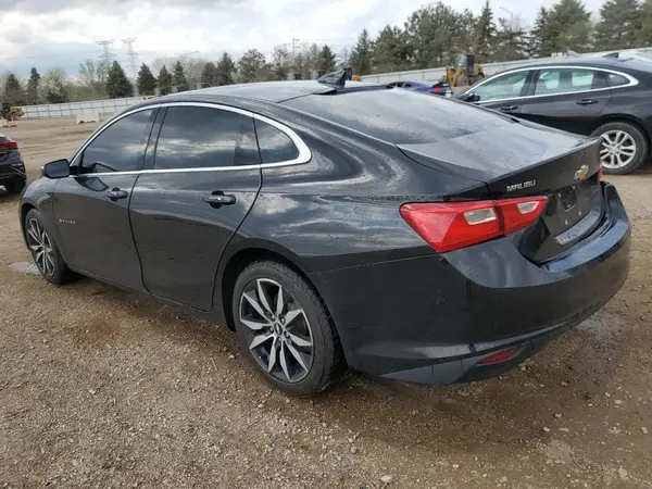 1G1ZE5ST4GF243355 2016 CHEVROLET MALIBU - Image 2