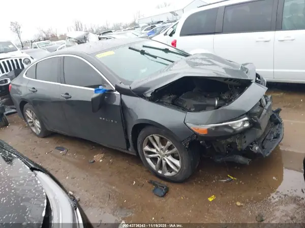 1G1ZE5ST4GF244456 2016 CHEVROLET MALIBU - Image 1