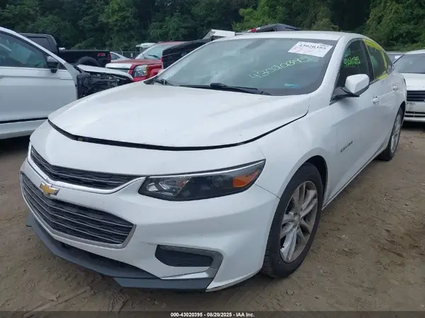 1G1ZE5ST4GF246966 2016 CHEVROLET MALIBU - Image 2
