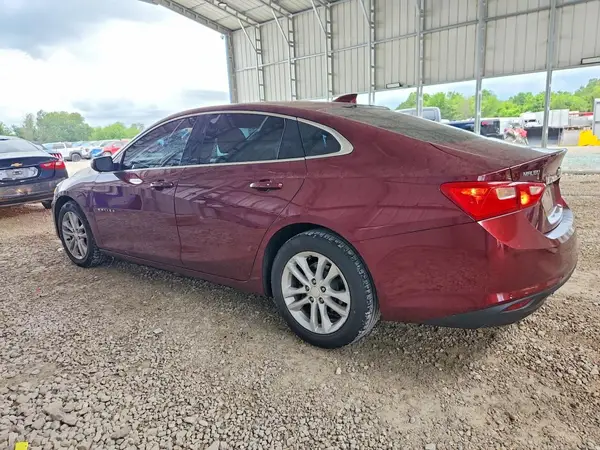 1G1ZE5ST4GF247406 2016 CHEVROLET MALIBU - Image 2