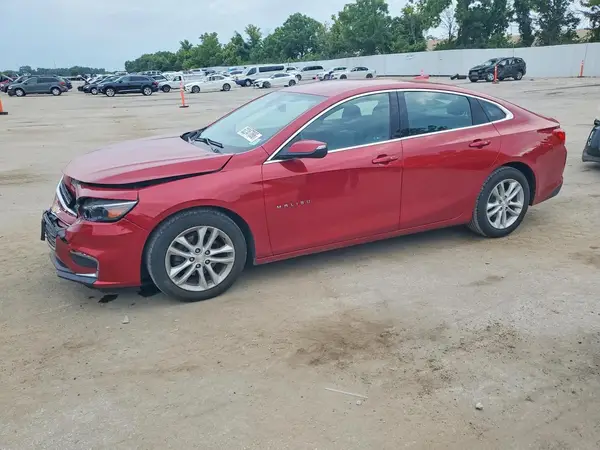 1G1ZE5ST4GF248071 2016 CHEVROLET MALIBU - Image 1
