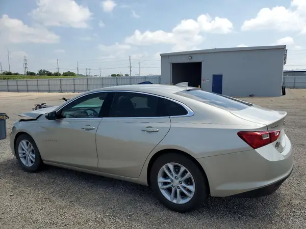 1G1ZE5ST4GF248183 2016 CHEVROLET MALIBU - Image 2