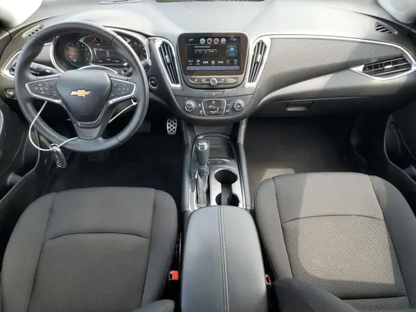 1G1ZE5ST4GF248183 2016 CHEVROLET MALIBU - Image 8