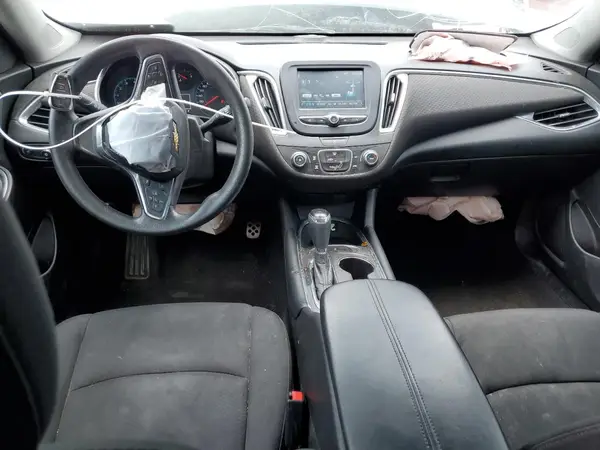 1G1ZE5ST4GF248555 2016 CHEVROLET MALIBU - Image 8