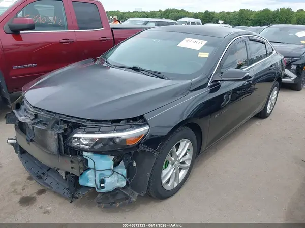 1G1ZE5ST4GF248880 2016 CHEVROLET MALIBU - Image 2