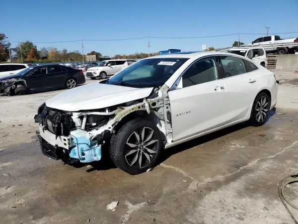 1G1ZE5ST4GF248975 2016 CHEVROLET MALIBU - Image 1