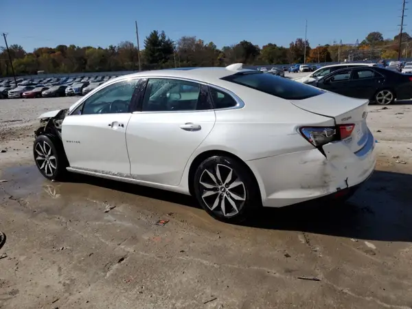 1G1ZE5ST4GF248975 2016 CHEVROLET MALIBU - Image 2