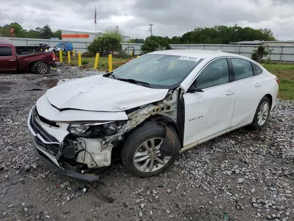 1G1ZE5ST4GF249155 2016 CHEVROLET MALIBU - Image 1