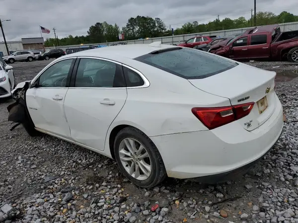 1G1ZE5ST4GF249155 2016 CHEVROLET MALIBU - Image 2