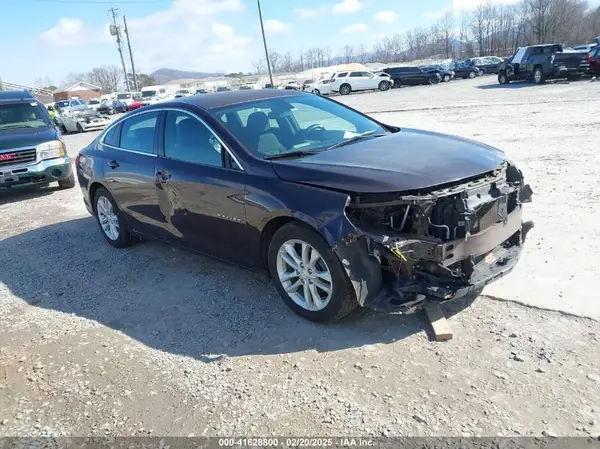 1G1ZE5ST4GF249186 2016 CHEVROLET MALIBU - Image 1