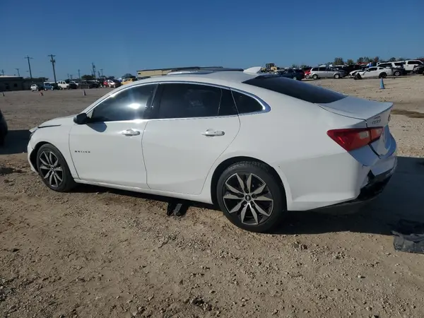 1G1ZE5ST4GF249530 2016 CHEVROLET MALIBU - Image 2